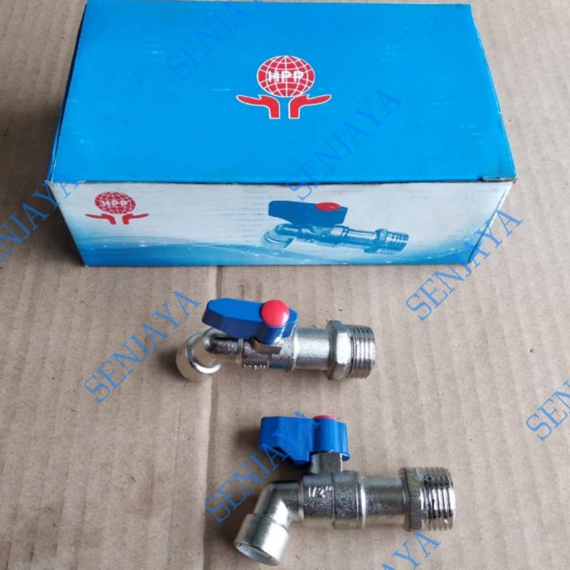 Kran air besi babet 1/2 inch