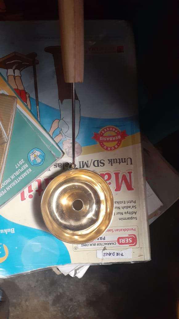 Premium Magig Donat Cair 8cm (anti Lengket)