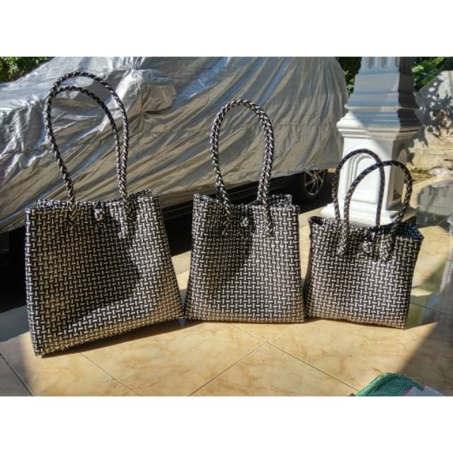 Jali bag size  S M dan L