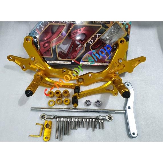 Underbone Nui Msato 3 Jupiter Mx New-Mx Old Nui Oruginal