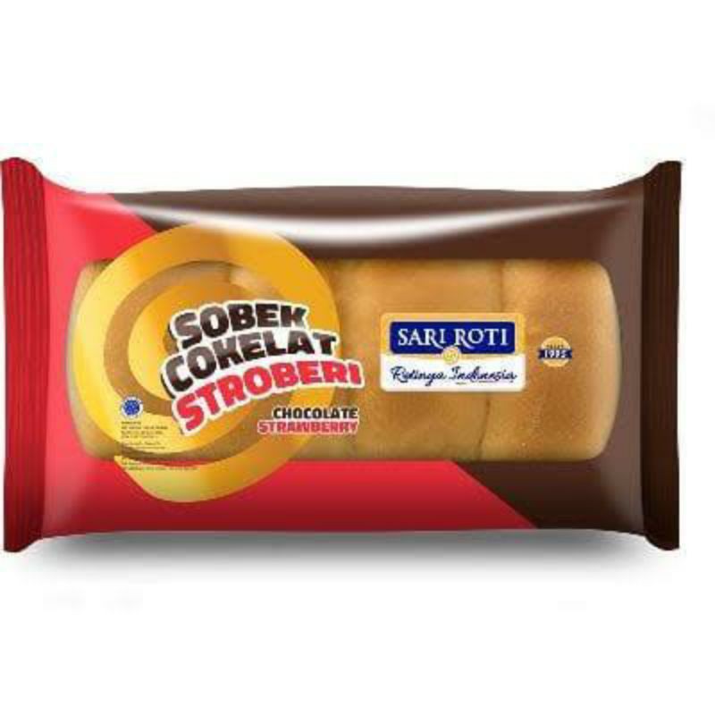 

SOBEK COKLAT STROBERRY LUMEr