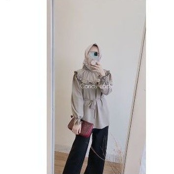 moly blouse ori by candy lady