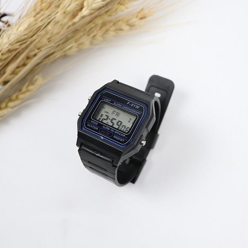 ✅ COD KUMA J-88 Jam Tangan Unisex Sport Outdoor Hitam