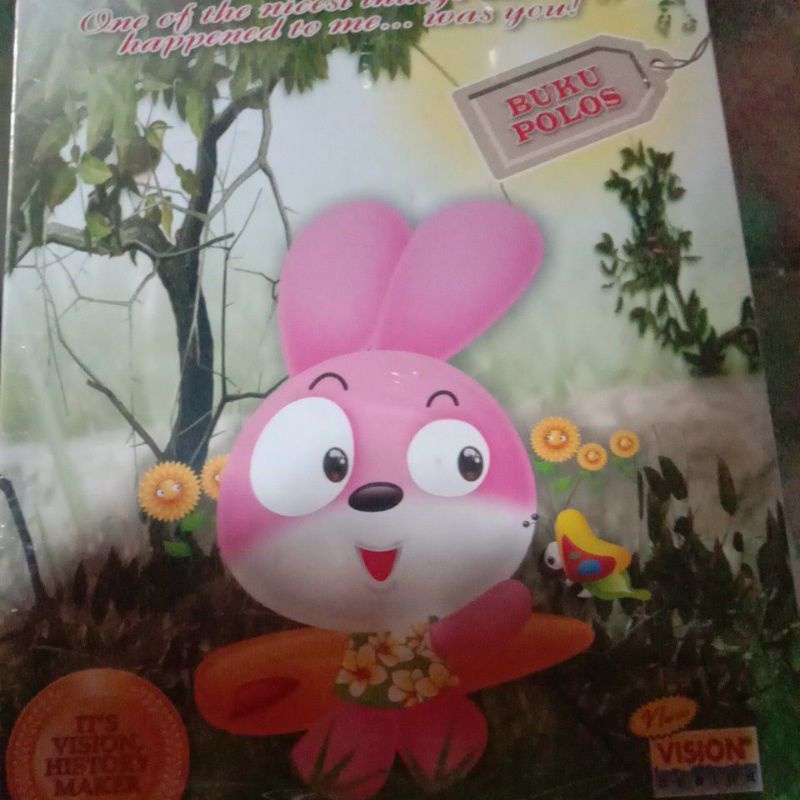 

buku polos