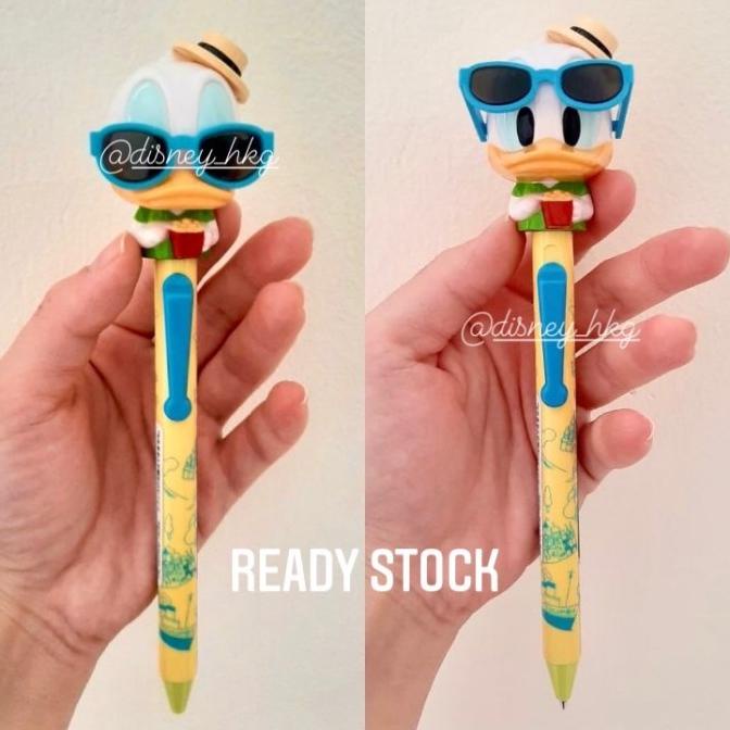 

Ballpoint Pulpen Donald Duck Disney Original