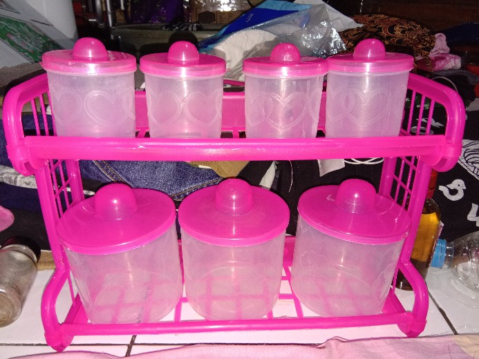 Rak Bumbu Doremi