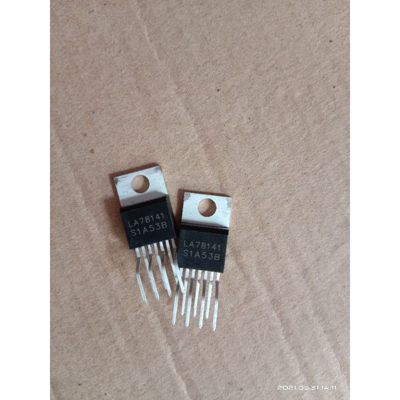 ic vertikal la 78141 sah