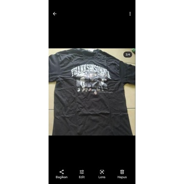 tees Thanksinsomnia X jujutsu kaisen