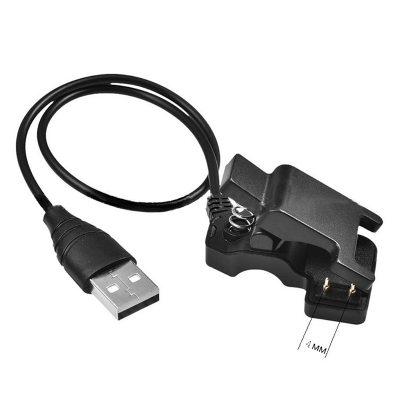 Btsg Power Adaptor Untuk Anak Smartband Smartband 2pin 3mm/2pin 4mm/3pin 6mm USB Charger