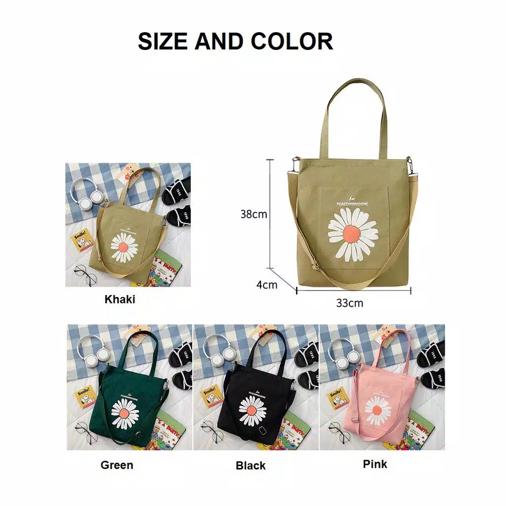 TAS SELEMPANG WANITA SLEMPANG SLING TOTE BAG BAHU FASHION WANITA CEWEK KOREA IMPORT MURAH COD GF657