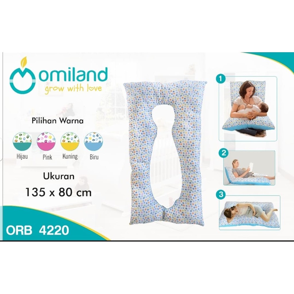 Omiland - Bantal Hamil