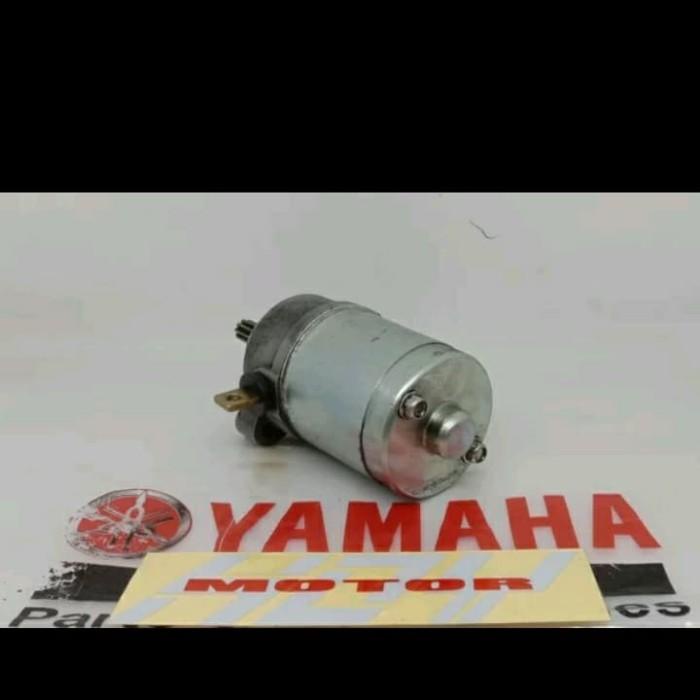 Dinamo Stater Yamaha Vega ZR Orisinil Original Asli Copotan Second