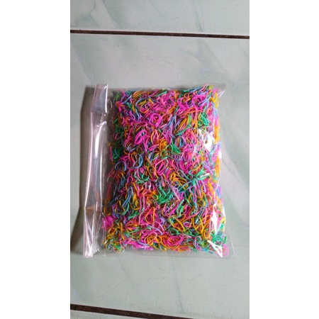 

Kunciran Karet Jepang (Kecil) 1pack