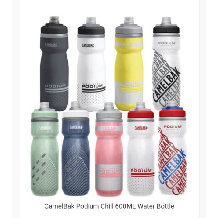 ORIGINAL CAMELBAK LENGKAP DAN TERMURAH !!! BOTTLE BOTOL SEPEDA AIR MINUM TEMPAT AIR BIDON CAMELBACK