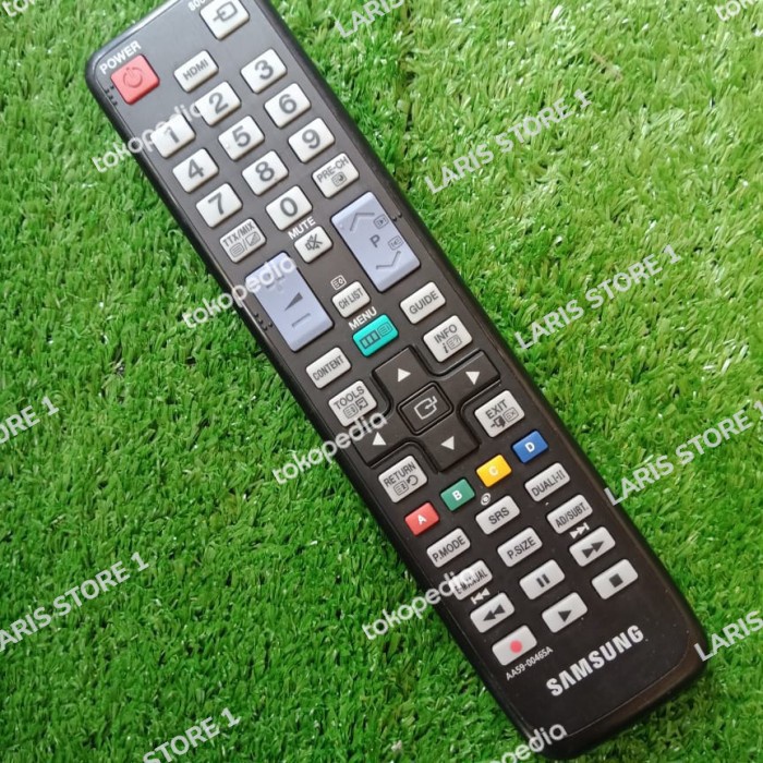 Remote Remot tv lcd/led samsung AA59-00465A original