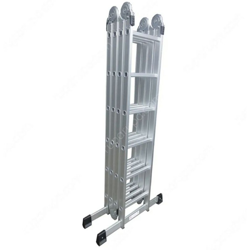 krisbow fixstep tangga lipat aluminium 6.57meter