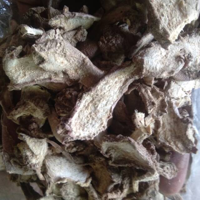 Jahe merah kering 1kg