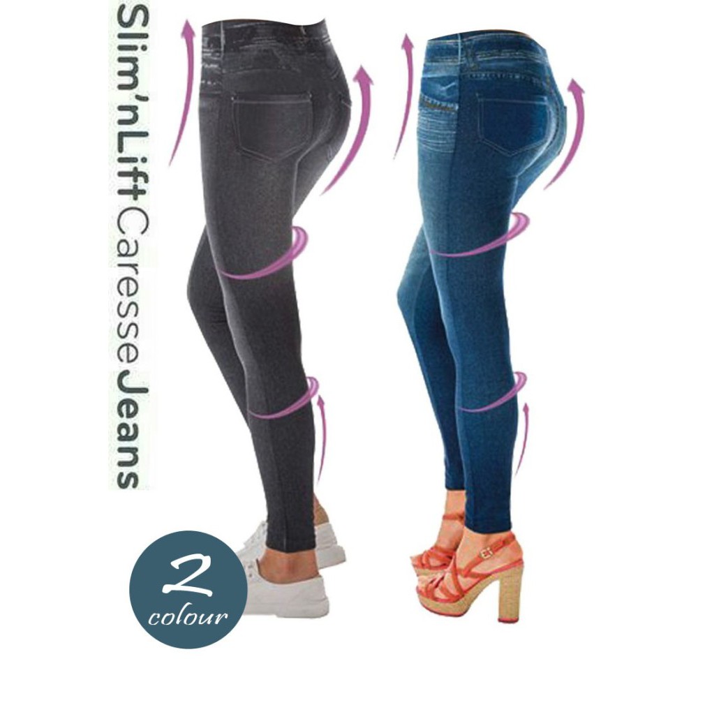 CELANA LEGGING JEAN / CARESE / CARRESE / CARESSE / JEANS / JEGGING