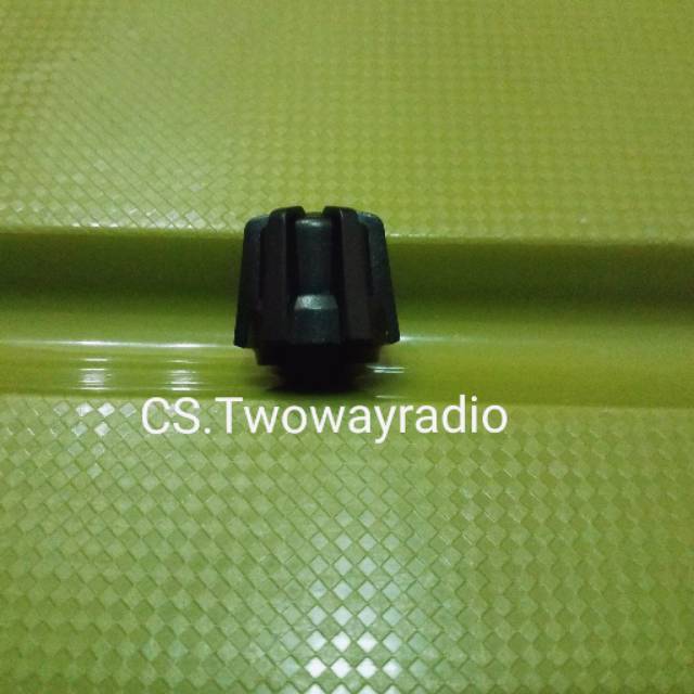 KNOP HT ICOM V80 V80E U80 / Power Knob Handy Talky ICOM V 80 U 80