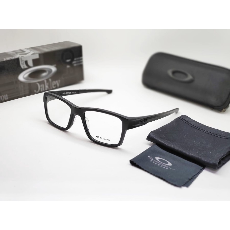 Frame Kacamata Pria Sporty O SPLINTER 8077 Premium