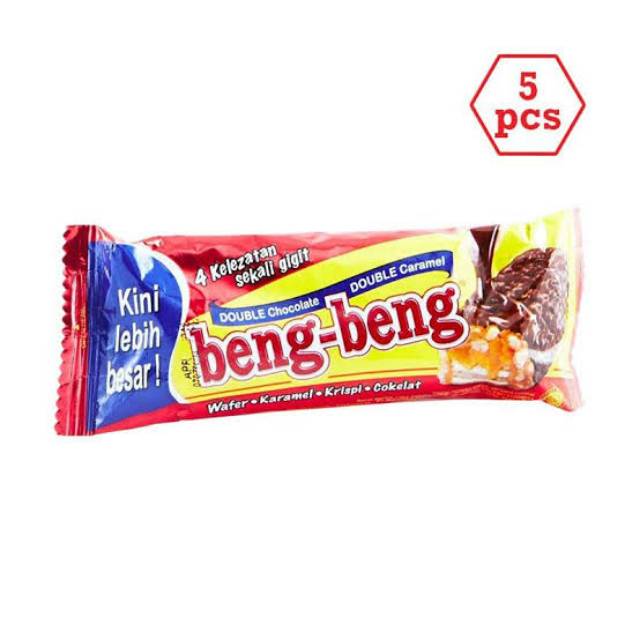 

Beng beng 5 pcs x 22gr