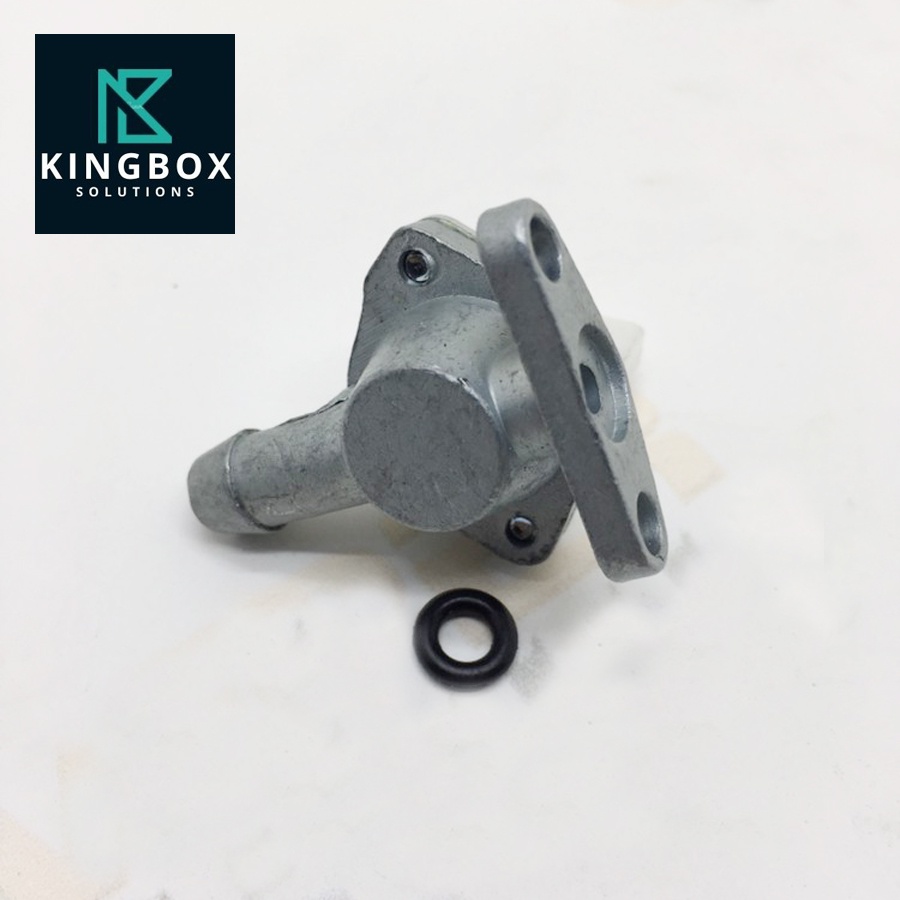 Kran Tangki Bensin On-Off Mini GP Goped Universal Model Tempel Tangki