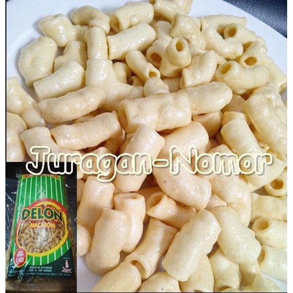 

Makaroni Goreng Spesial Delon