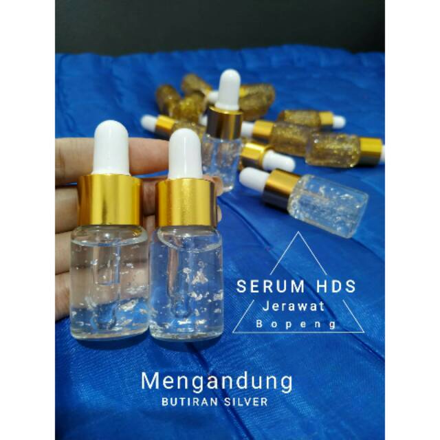 SERUM JERAWAT, BOPENG, JERAWAT BATU