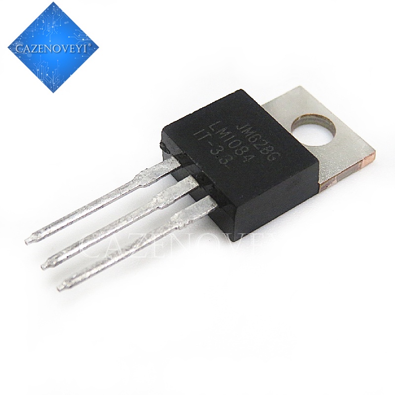 5pcs Ic Lm1084It-3.3 Lm1084It Lm1084 To-220