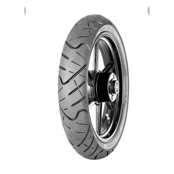BAN BELAKANG MOTOR NINJA BYSON VIXION IRC TUBELESS 130/70-17 RX01