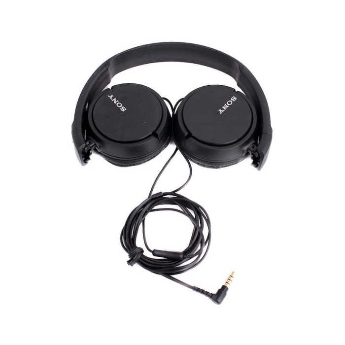 Jual Readybanyak Sony Mdr Zx110Ap Black On Ear Headphone Zx110 Zx 110Ap Zx 110 Ap Blt02