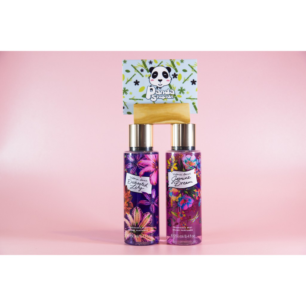 Victoria's Secret Fragrance Mist Wonder Garden Series