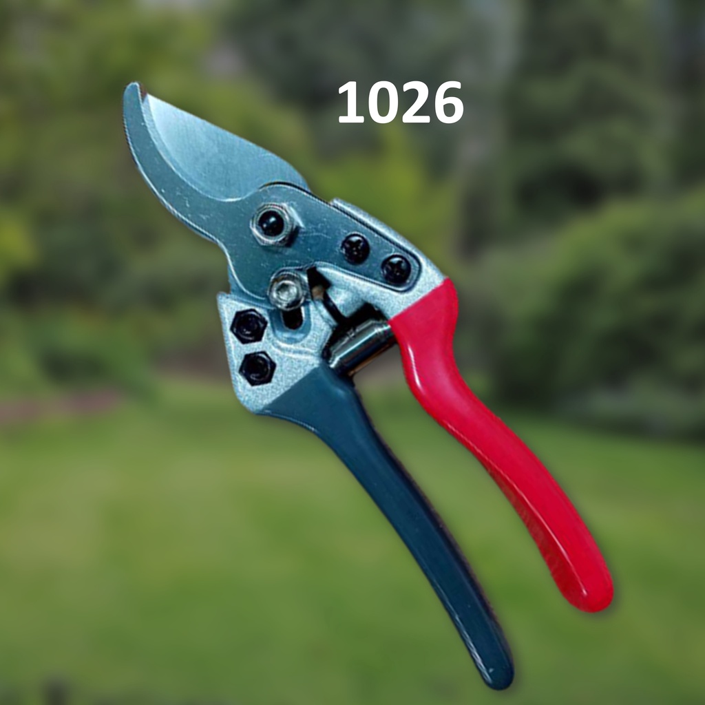 ORI 100% Knifezer gunting dahan bunga ranting stek alat potong dahan garden taman AIRAJ pruning shears 1020 1025 1026