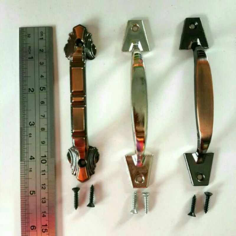 Tarikan Handle Jendela Pintu Laci Lemari Kitchen Set Top