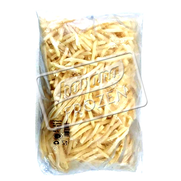 

French fries Shoestring 2kg