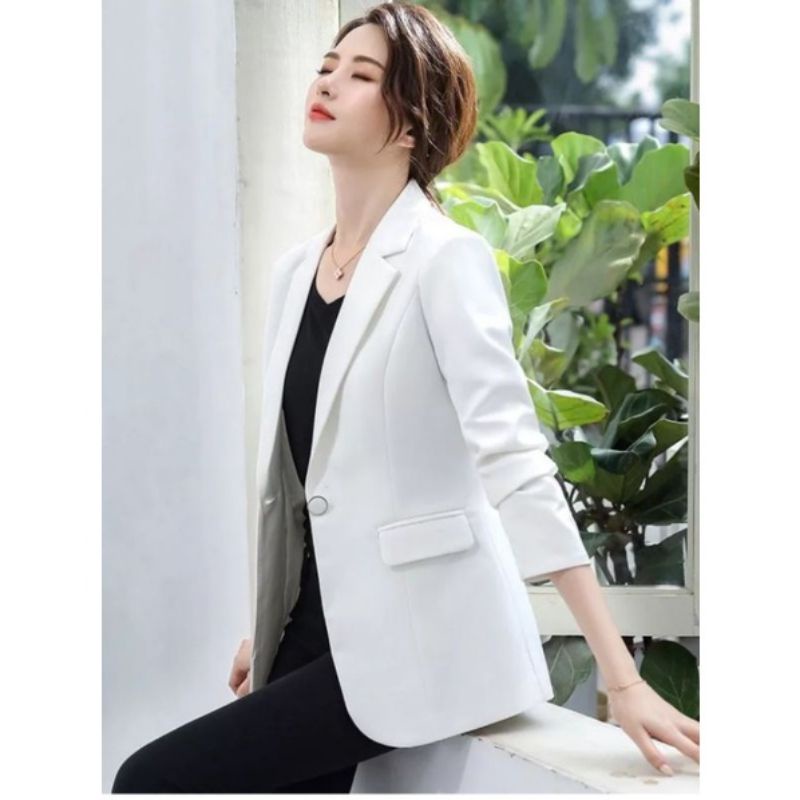 Jas Formal Wanita / Blazer Wanita / Jas Formal Perempuan