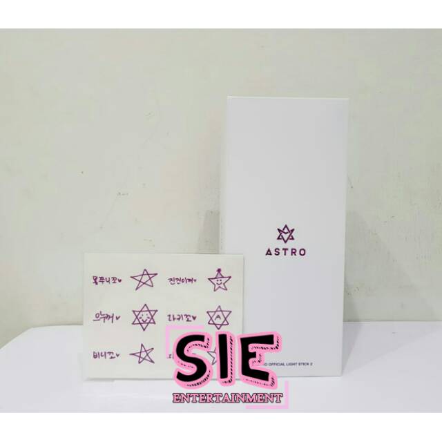 OFFICIAL LIGHTSTICK ASTRO VER.2