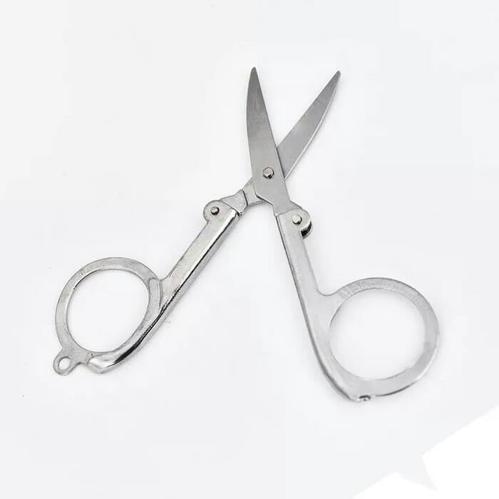 

Gunting Lipat Kecil / Gunting Kecil Stainless Murah