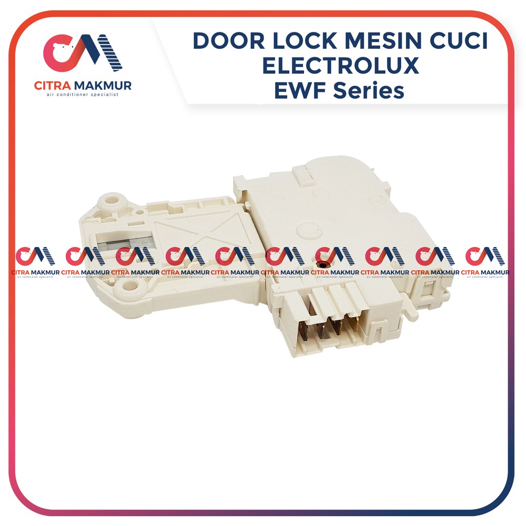 Kunci Switch Pintu Mesin Cuci Electrolux Ewf Front Load Door Lock Doorlock Dls 1 Otomatis Shopee Indonesia