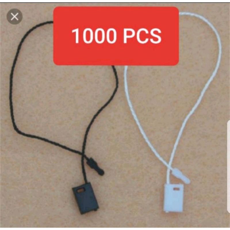 

Tali Hangtag @1000 pcs Tali Hangtag