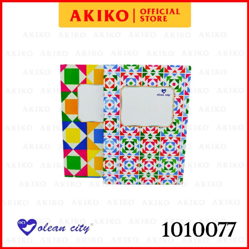 

Oktavo 100 Buku Oci