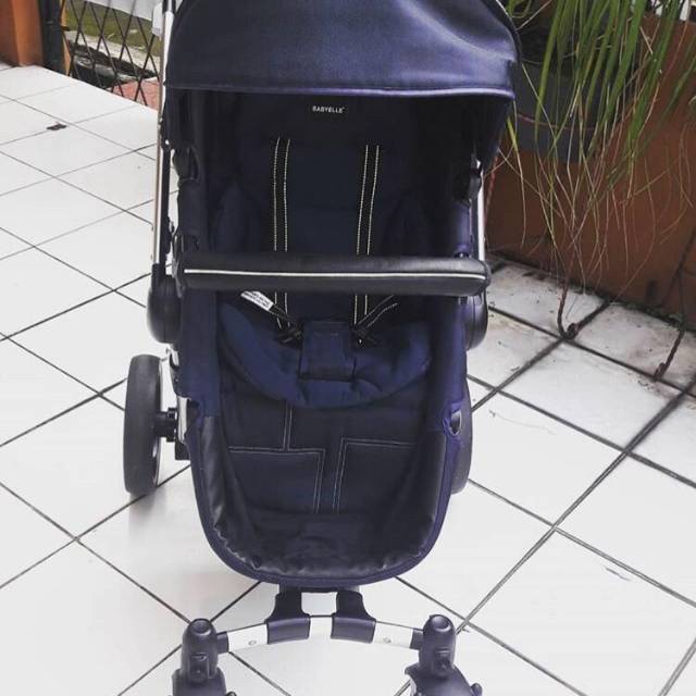Stroller Babyelle Xplorer Murah