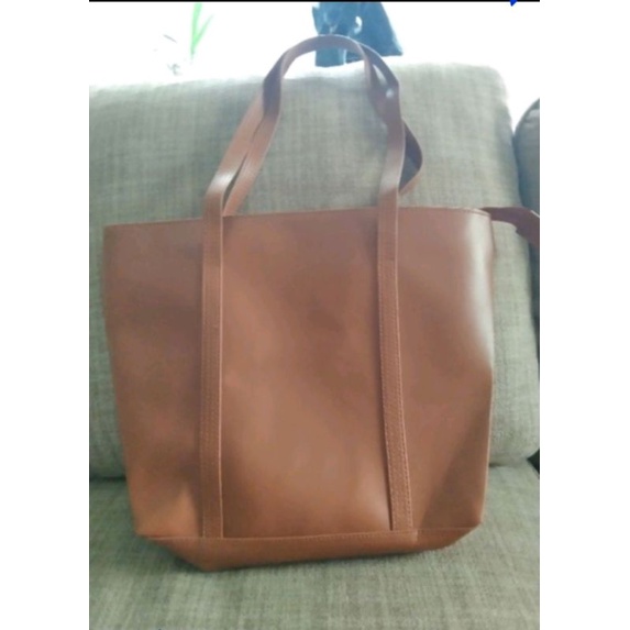 Tas Wanita Easy Brown