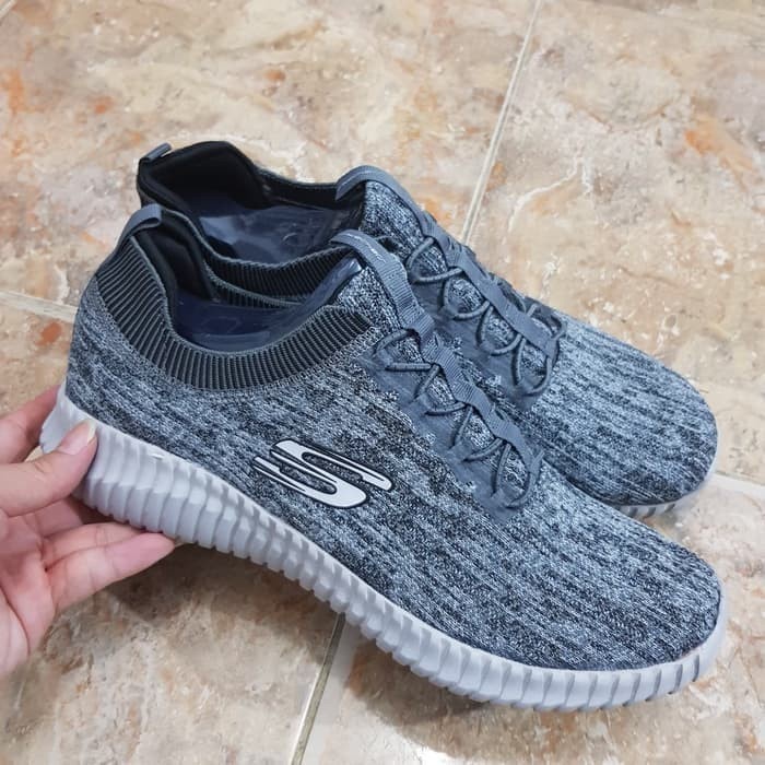 New Sepatu Pria Original Skechers Hartnel Memory Foam