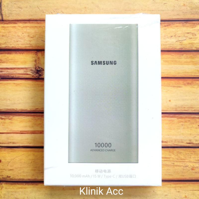 POWER BANG TEBAL SAMSUNG 10000 MAH REAL ORGINAL 100 %