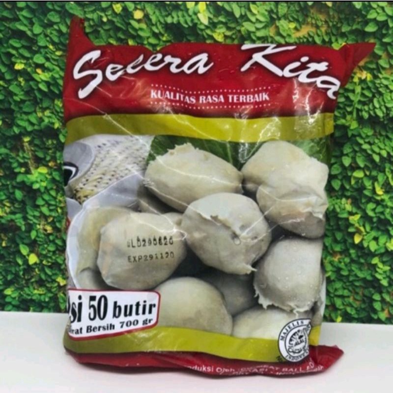 Jual Bakso Sapi Premium Sb Selera Kita Shopee Indonesia