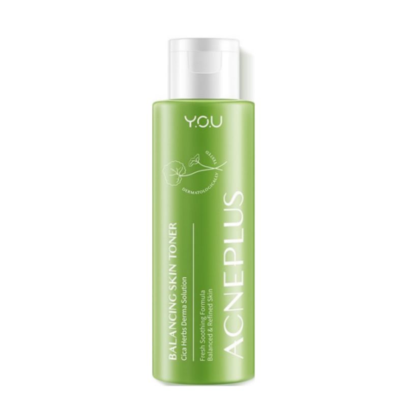 Y.O.U Acne Plus Balancing Skin Toner 100ml