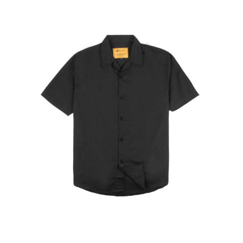 KEMEJA CEWEK / COWOK ORIGINAL RECLAYS HEARD - BLACK,WHITE,NAVY,KHAKI