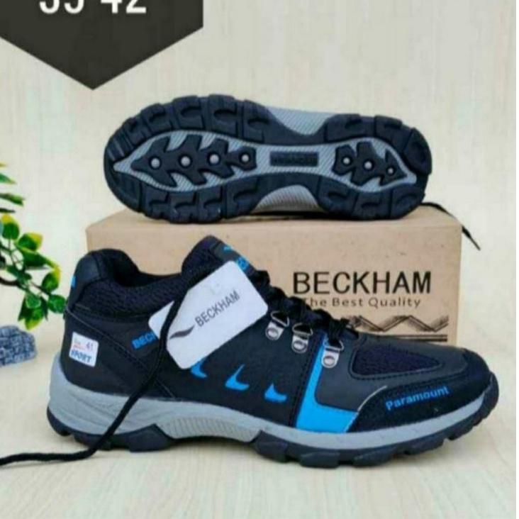 ➶ SEPATU GUNUNG HIKING BECKHAM PARAMOUNT ORIGINAL ゔ