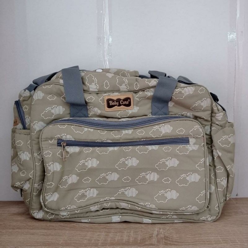 Baby Care Tas Besar Cloudy Series BCT4013